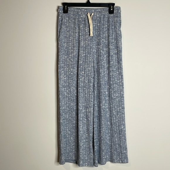 Calme Johnny Was | Women’s Cozy Wide Leg Pants Size Medium NWOT - Picture 2 of 6